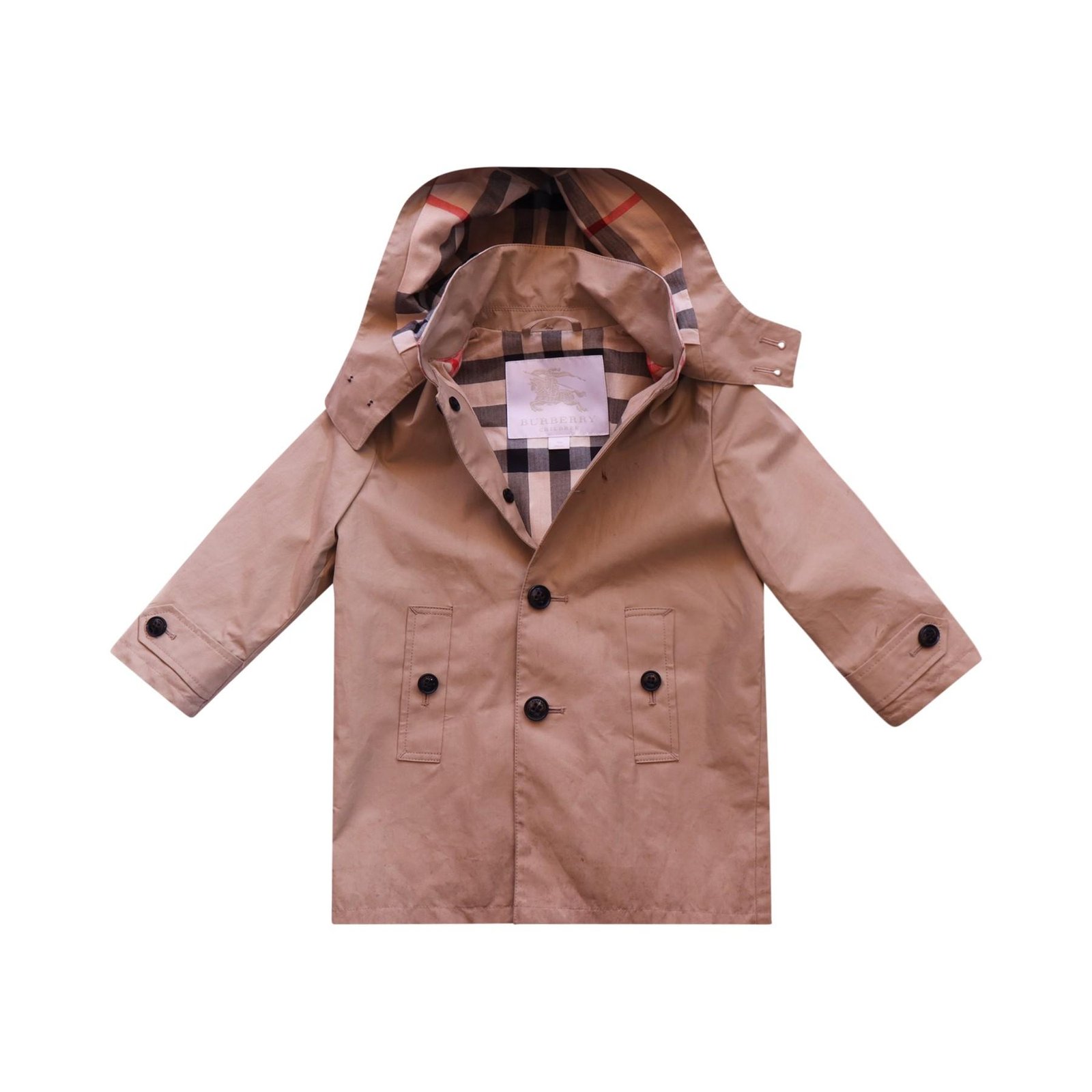 BURBERRY - Coats / Parkas
