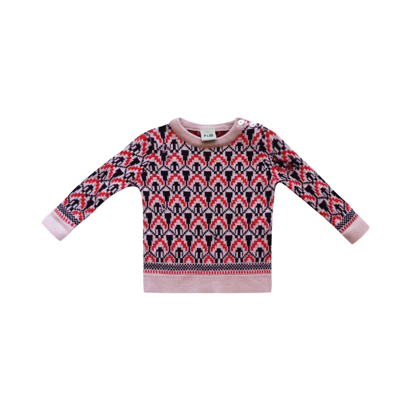 FUB - Crew neck sweaters