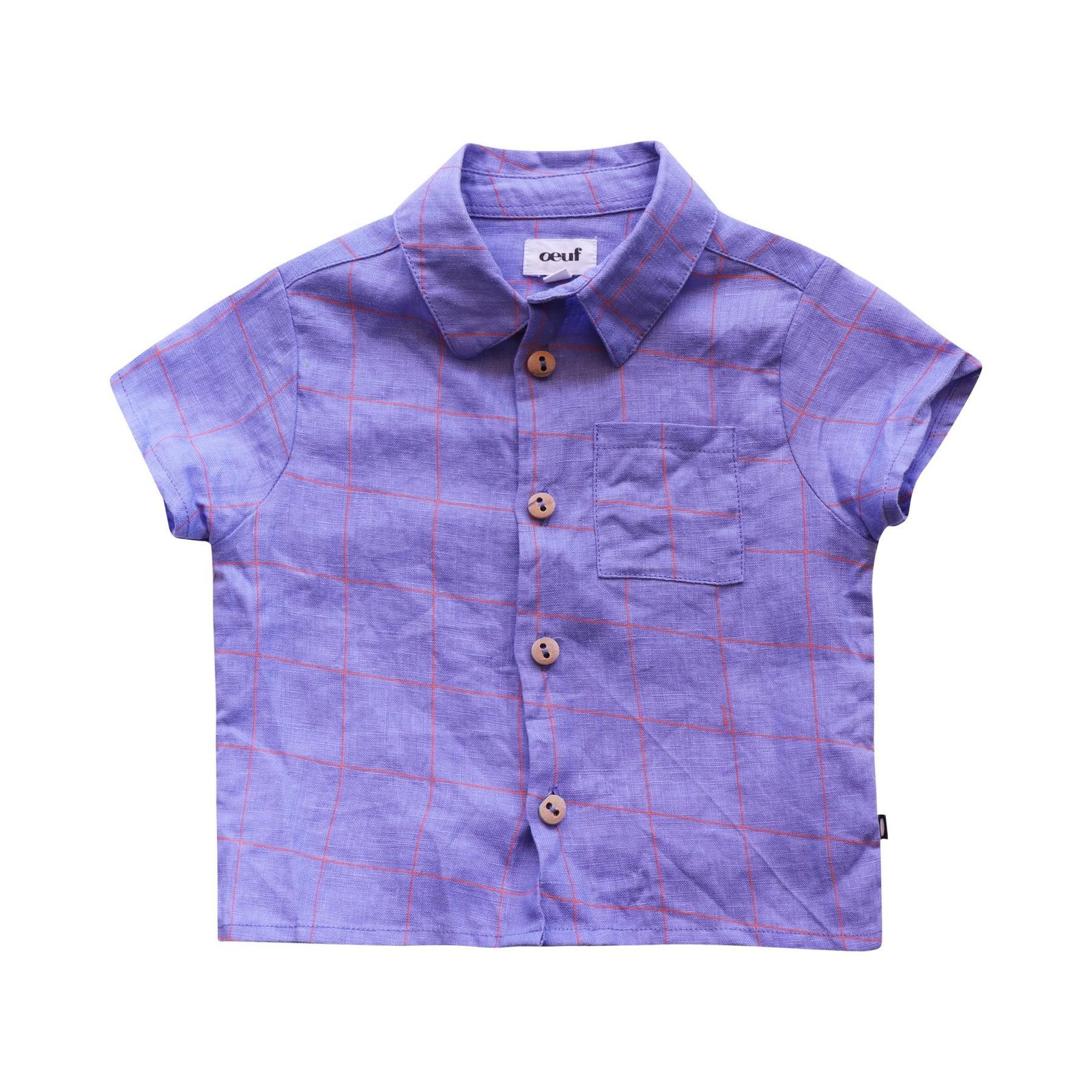 OEUF - Button Down