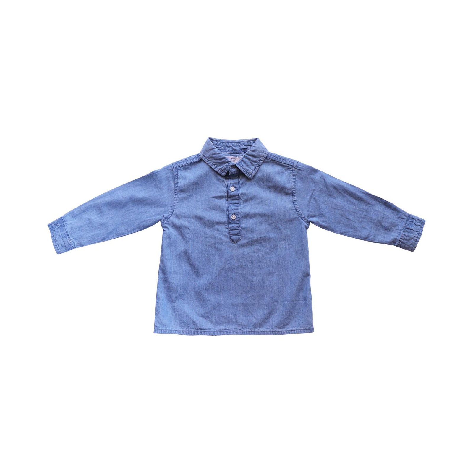 MNG - Long sleeve polo shirts