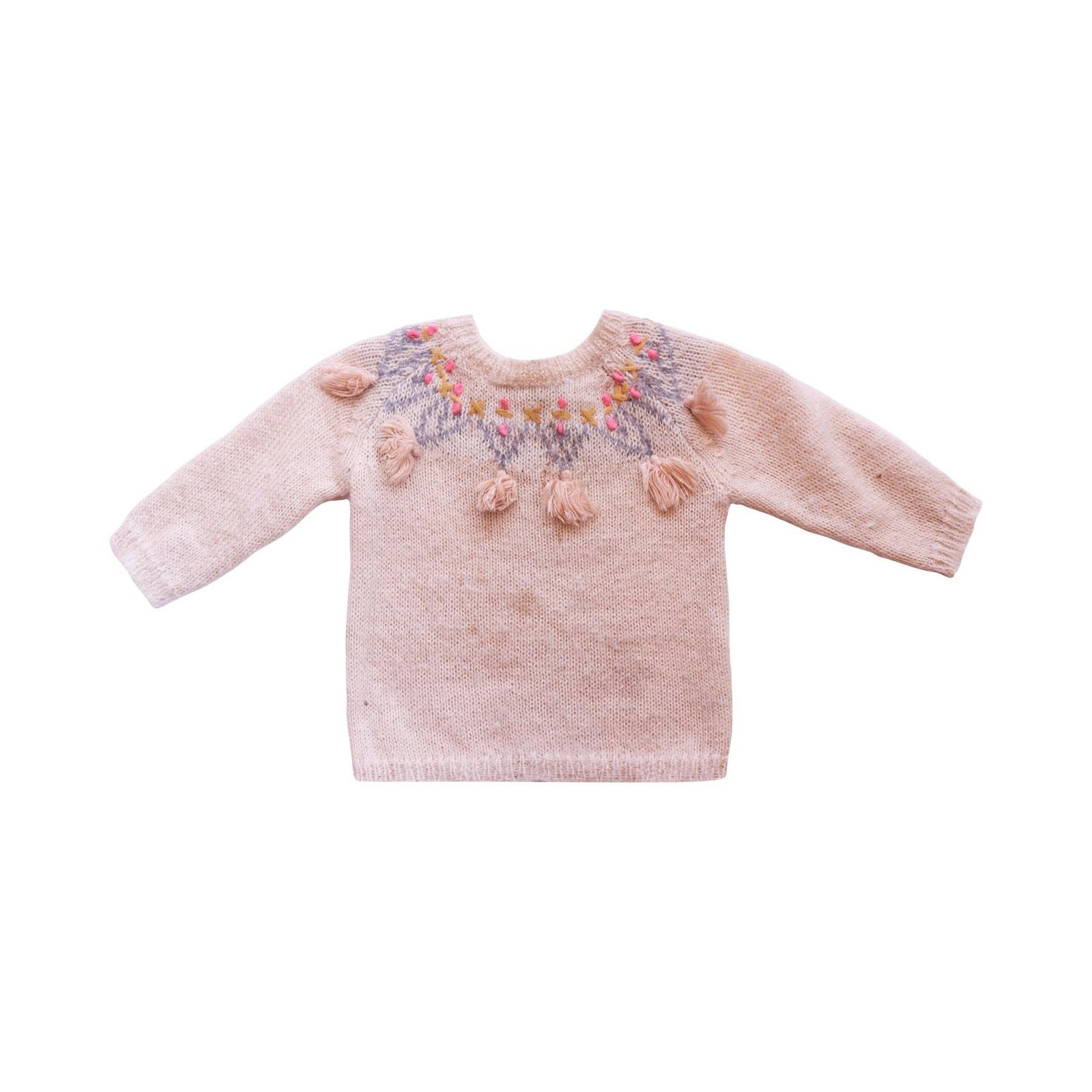 LOUISE MISHA - Crew neck sweaters