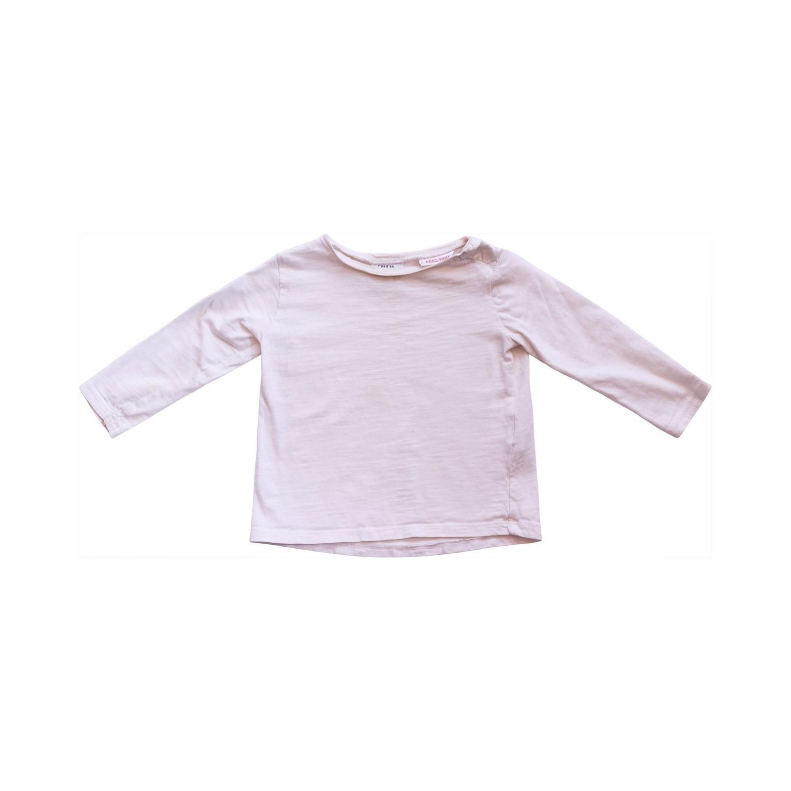 ZARA - long sleeve t-shirts