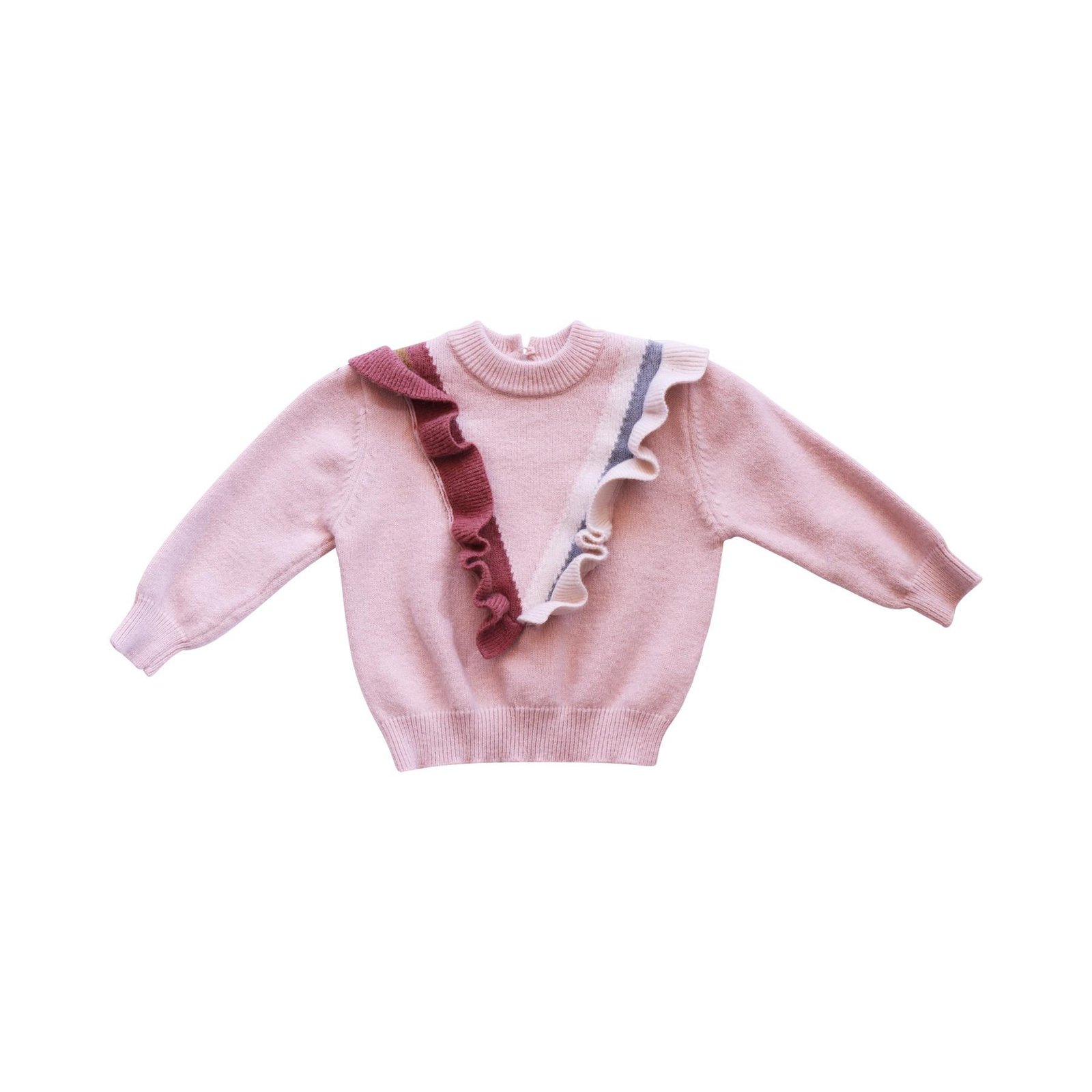 ZARA - Crew neck sweaters