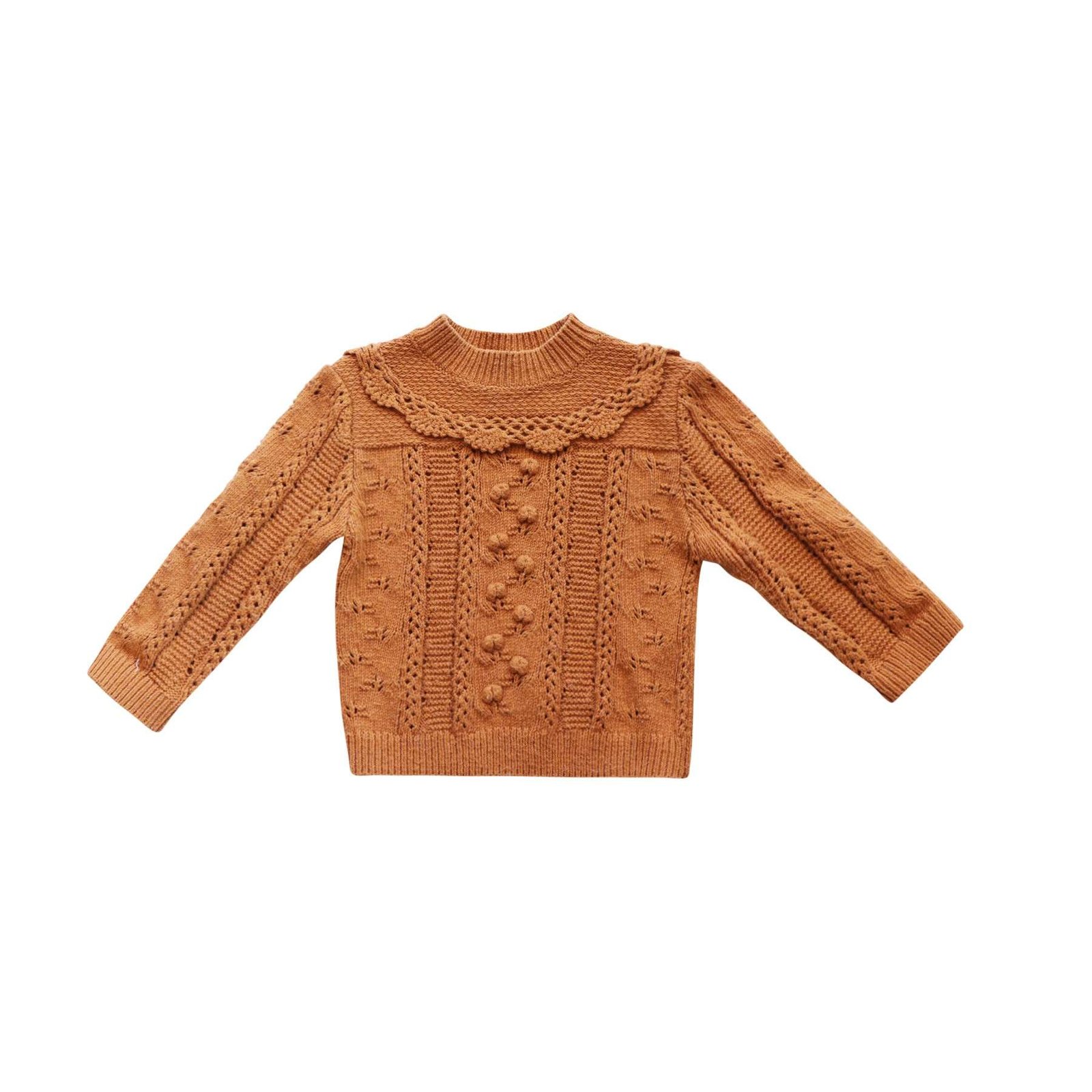 Zara - Crew neck sweaters