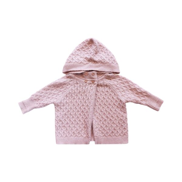 RYLEE AND CRU - Hooded sweaters