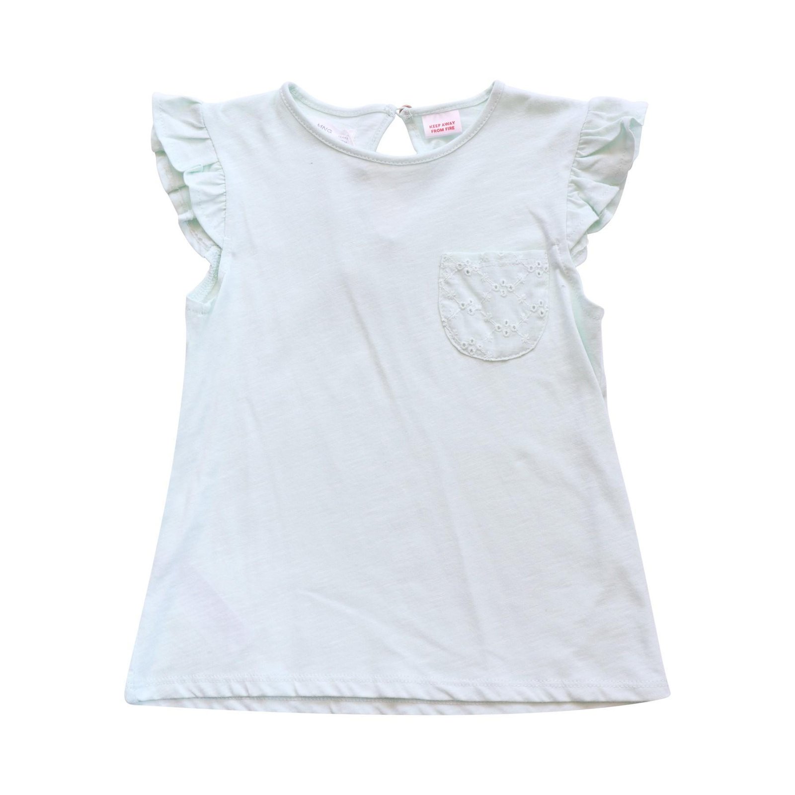 MANGO KIDS - short sleeve t-shirts