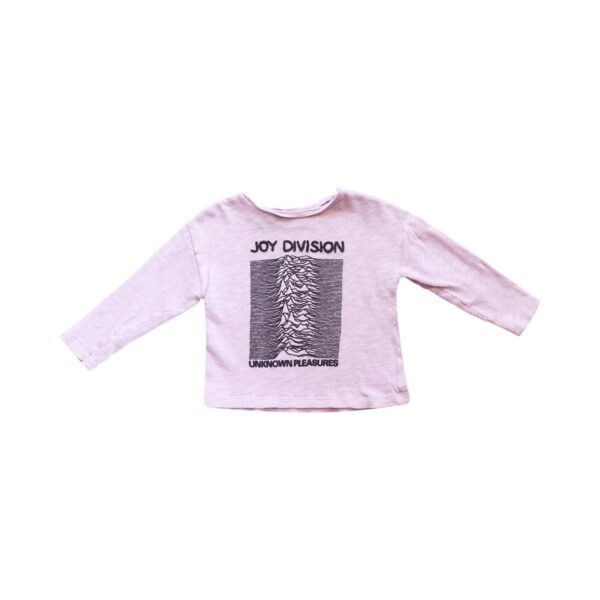 ZARA - long sleeve t-shirts