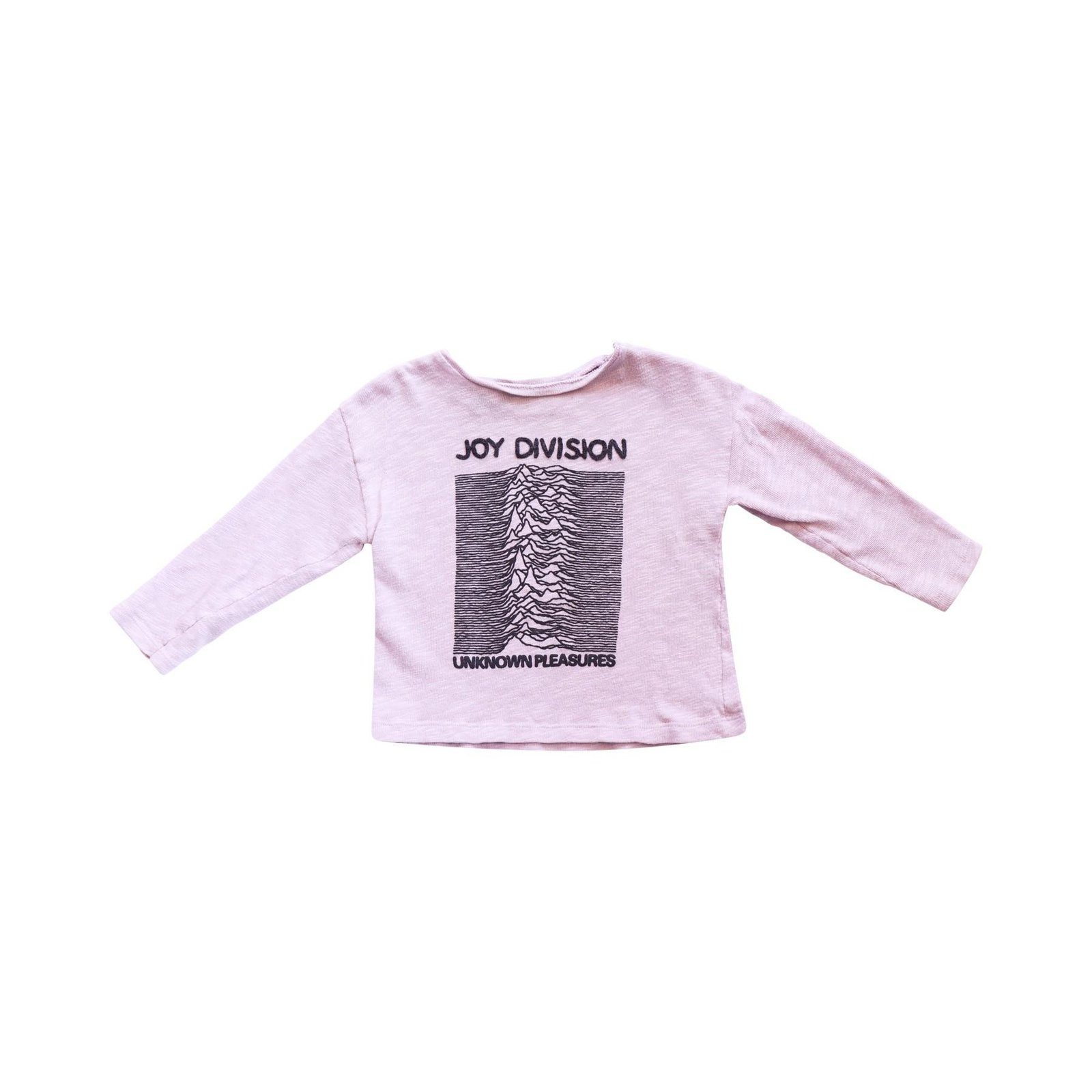 ZARA - long sleeve t-shirts