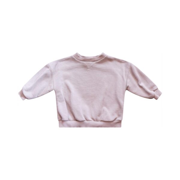 Sweatshirt | Sage  12m - Designed by Zara