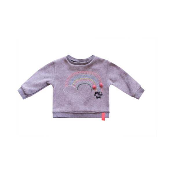 ZARA - Crew neck sweatshirts