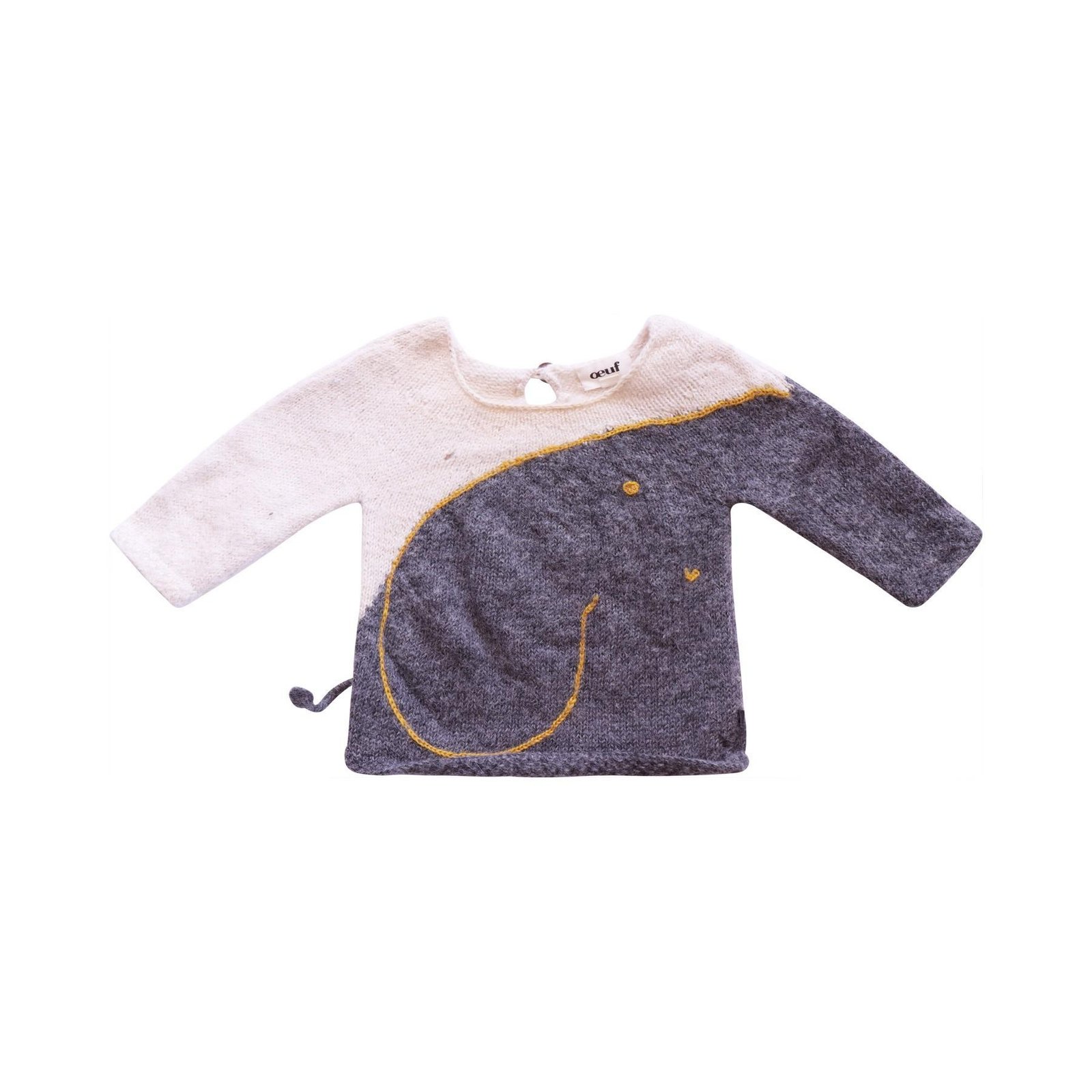 OEUF - Crew neck sweaters