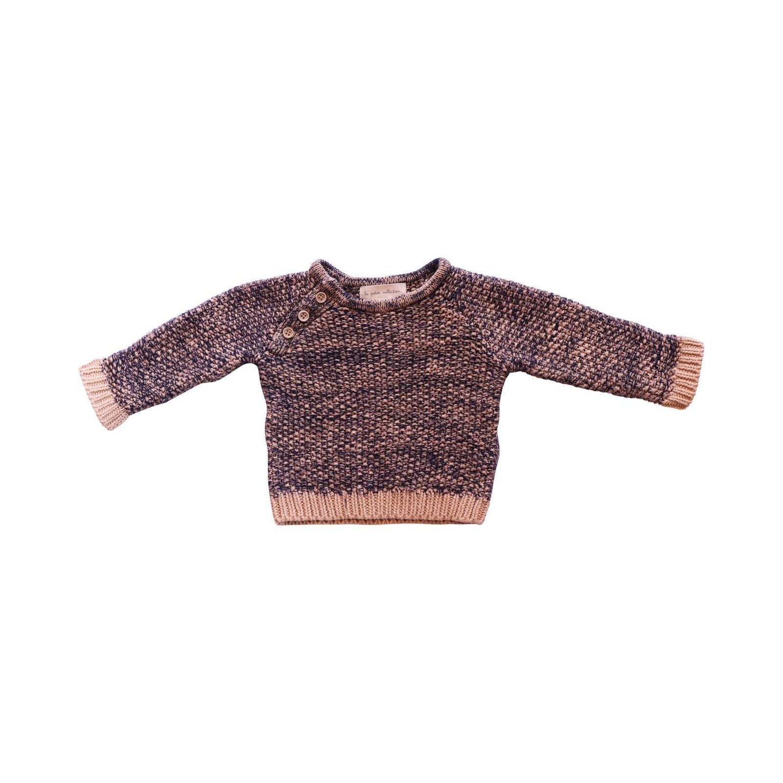 LA PETITE COLLECTION - Crew neck sweaters