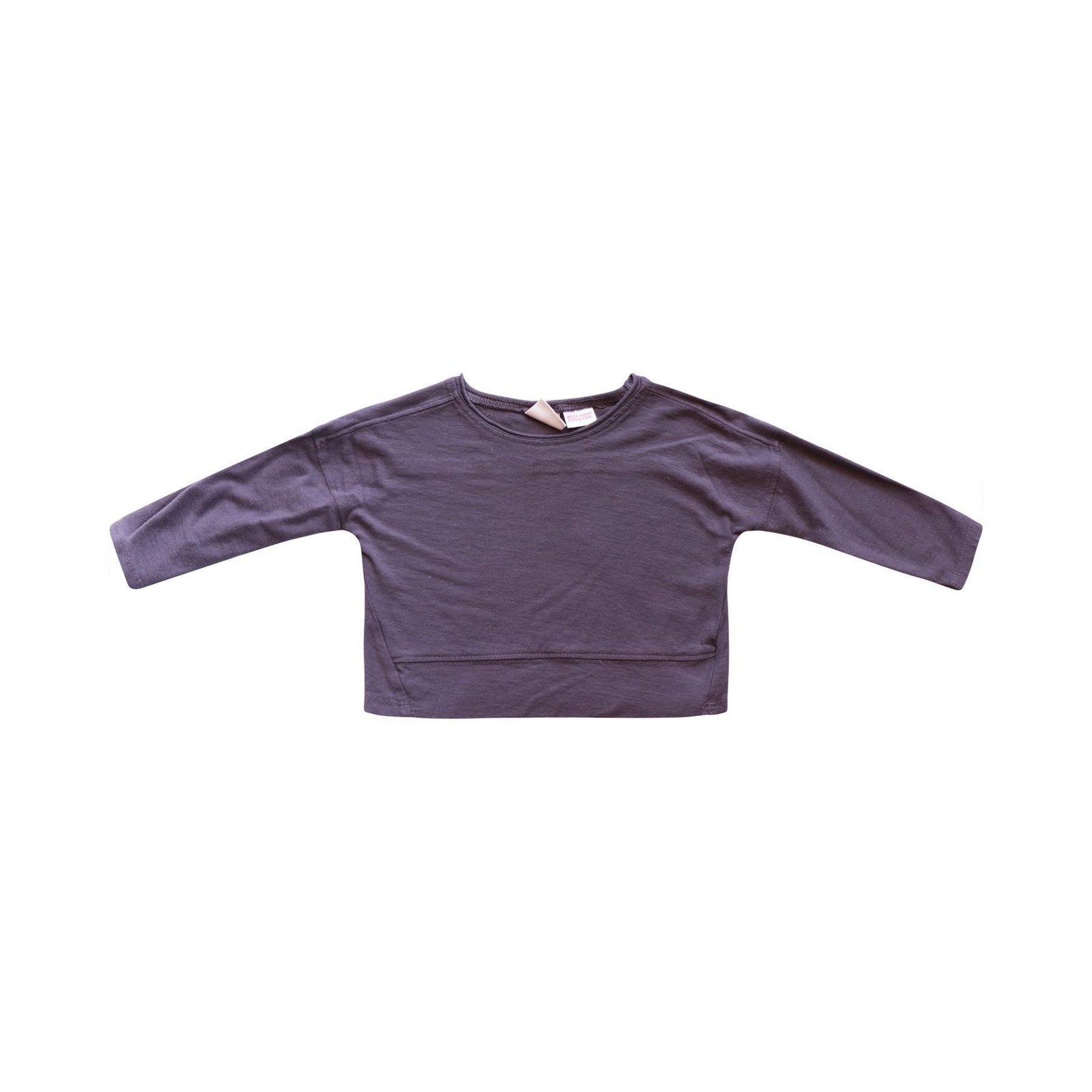 ZARA - long sleeve t-shirts