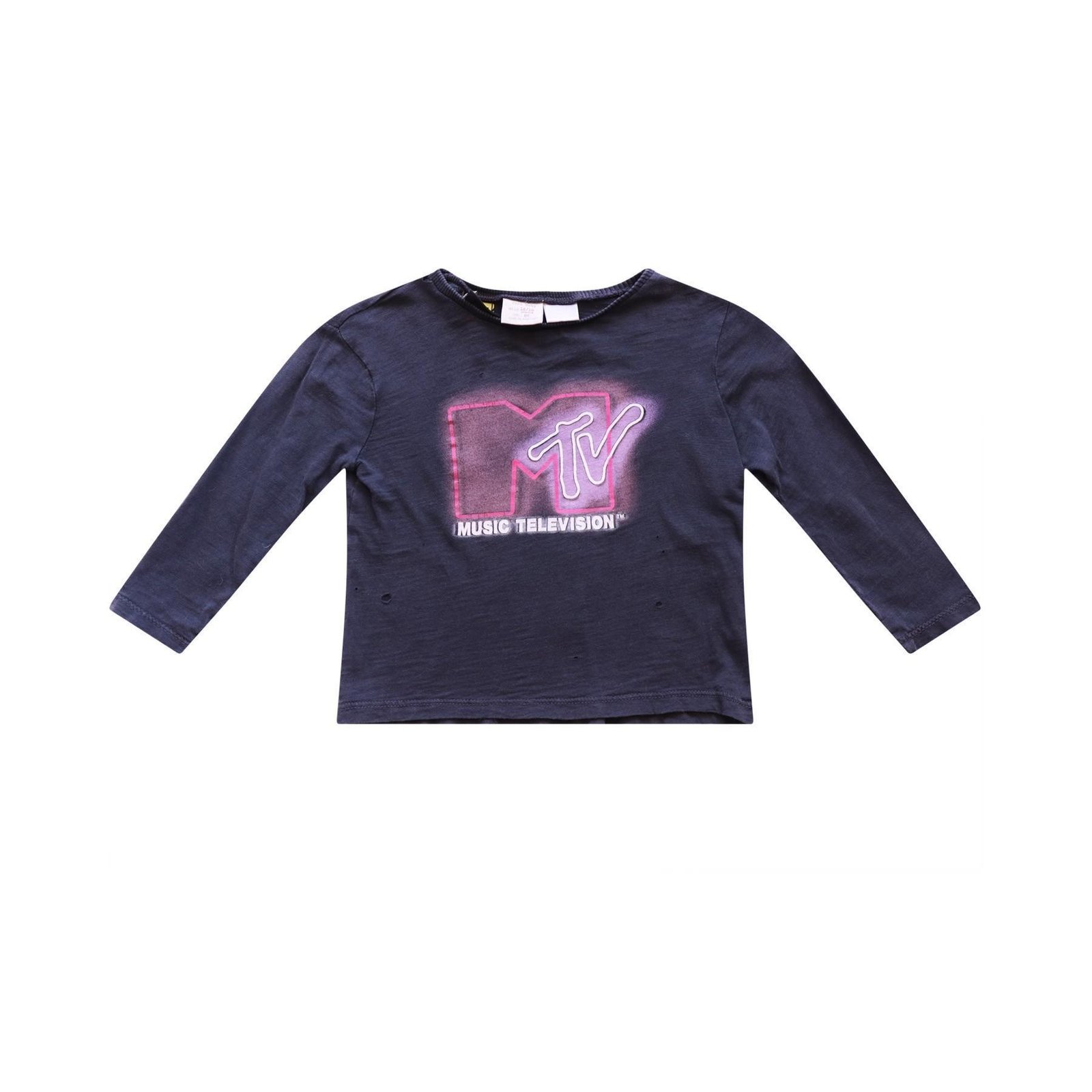 ZARA - long sleeve t-shirts