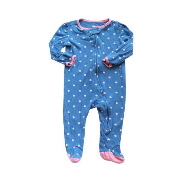 Cloud Island - Footed pajamas