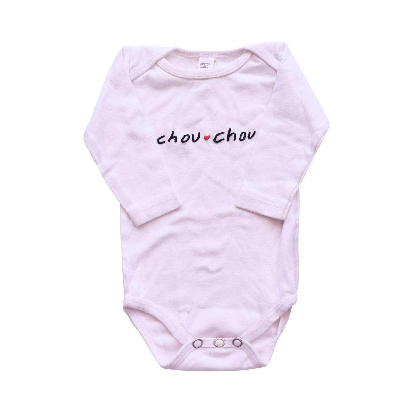 Indego Africa - Long Sleeve Onesies