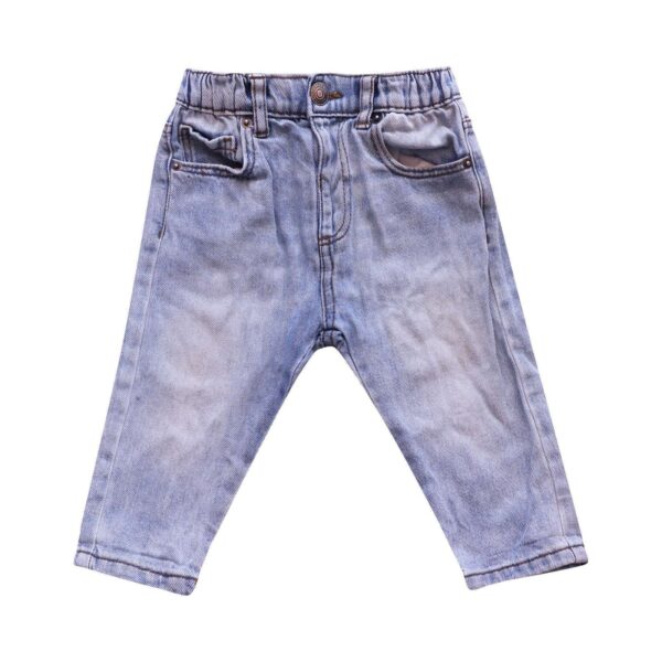 Light Wash Jeans | Light Wash  18m - Designed by Zara
