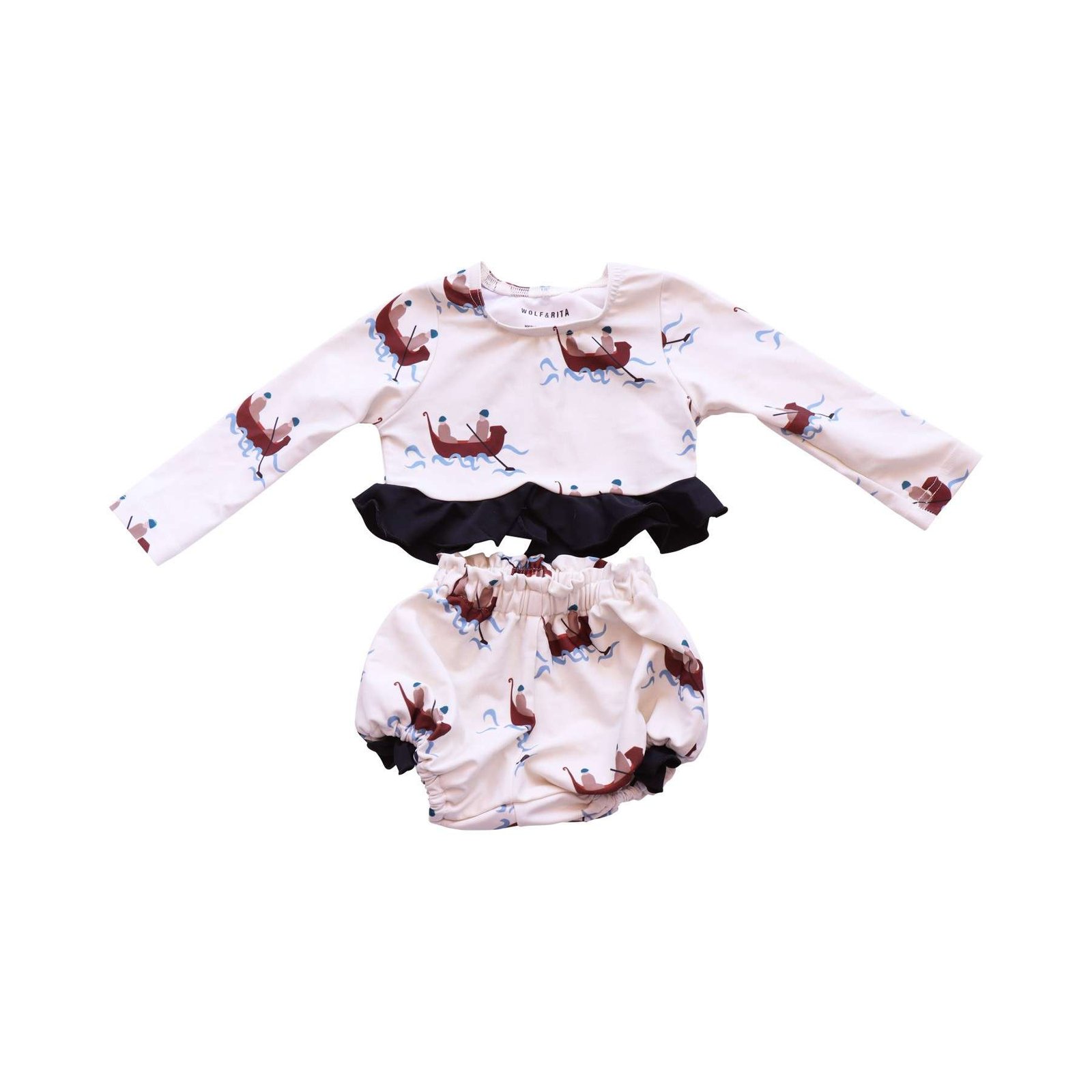 Wolf & Rita - Bikinis