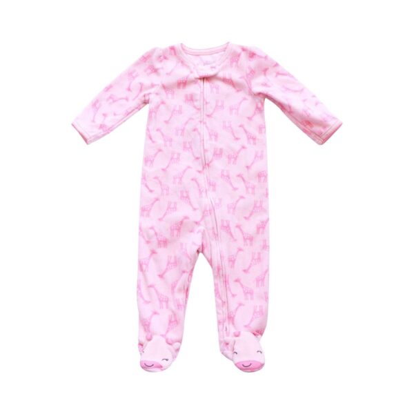Simple Joys by Carter's - Footed pajamas