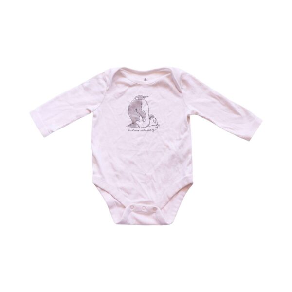 Baby Gap - Long Sleeve Onesies