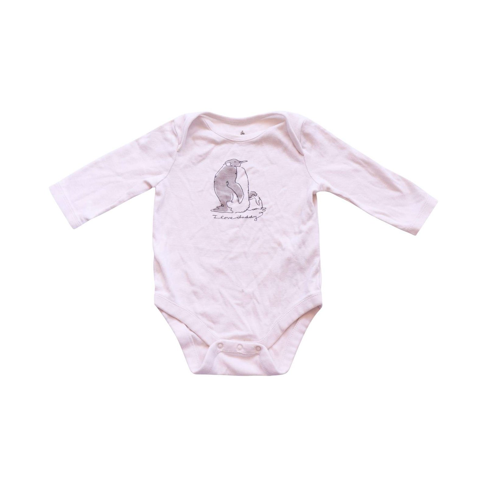 Baby Gap - Long Sleeve Onesies