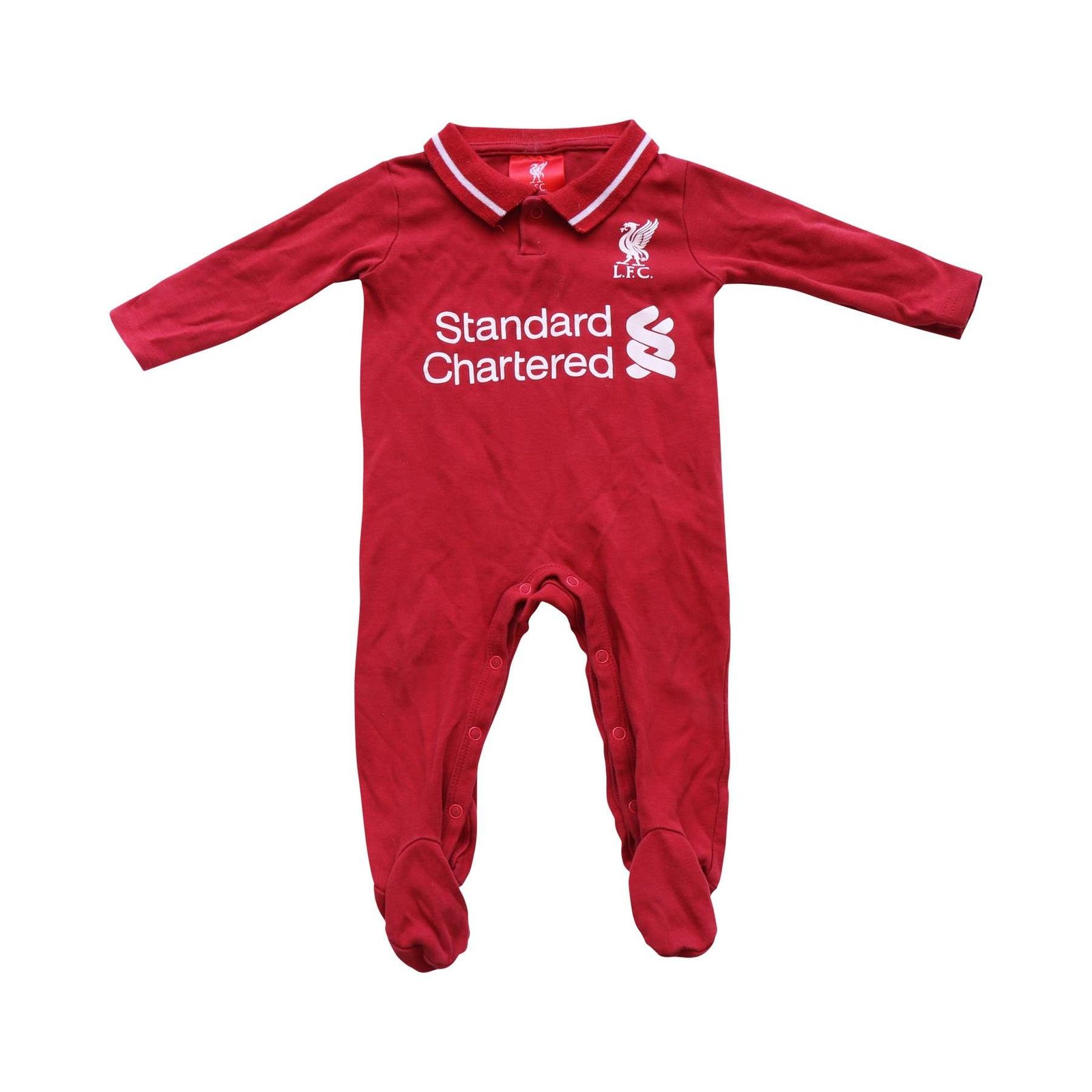 L.F.C. - Footed pajamas