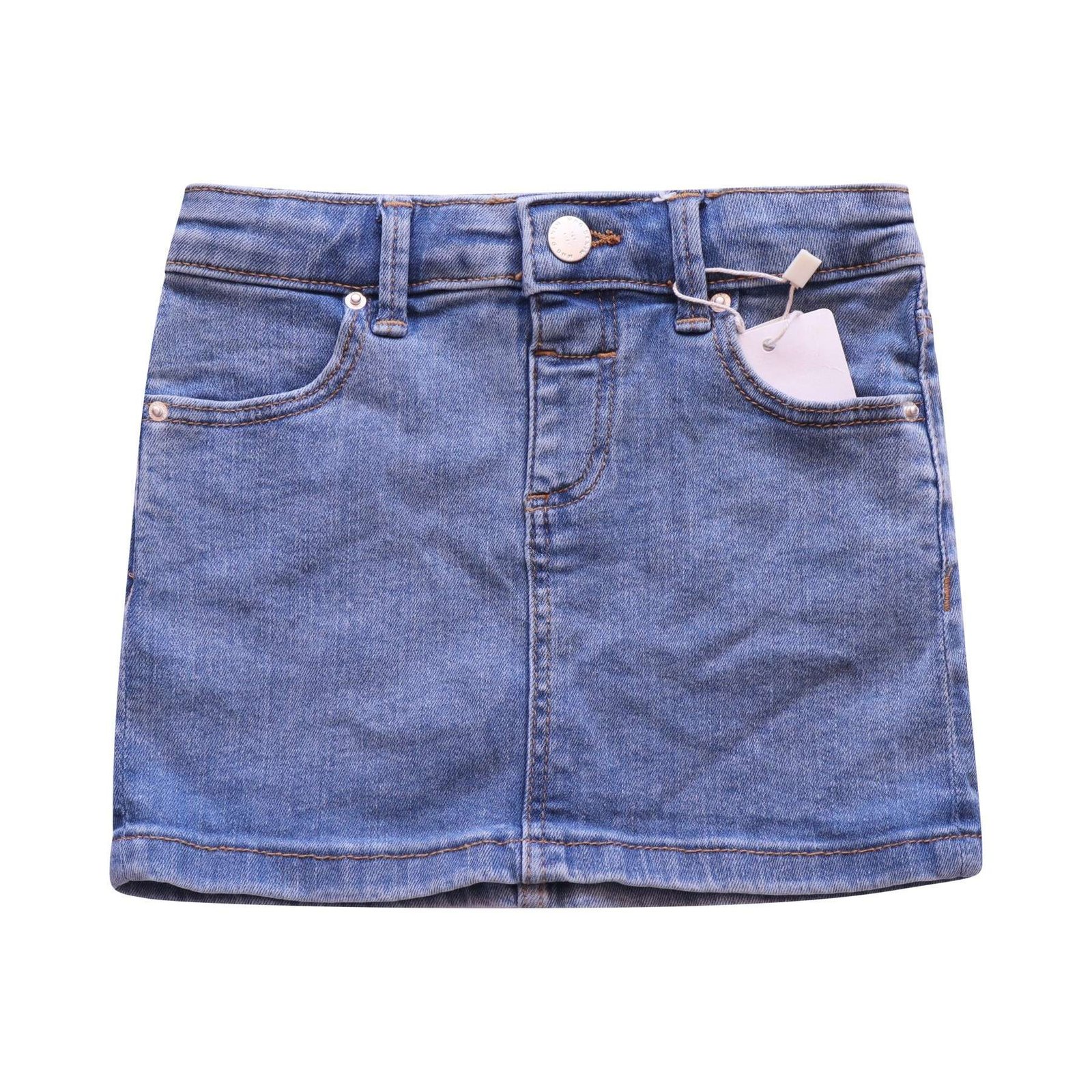 Mango Kids - Denim Skirts