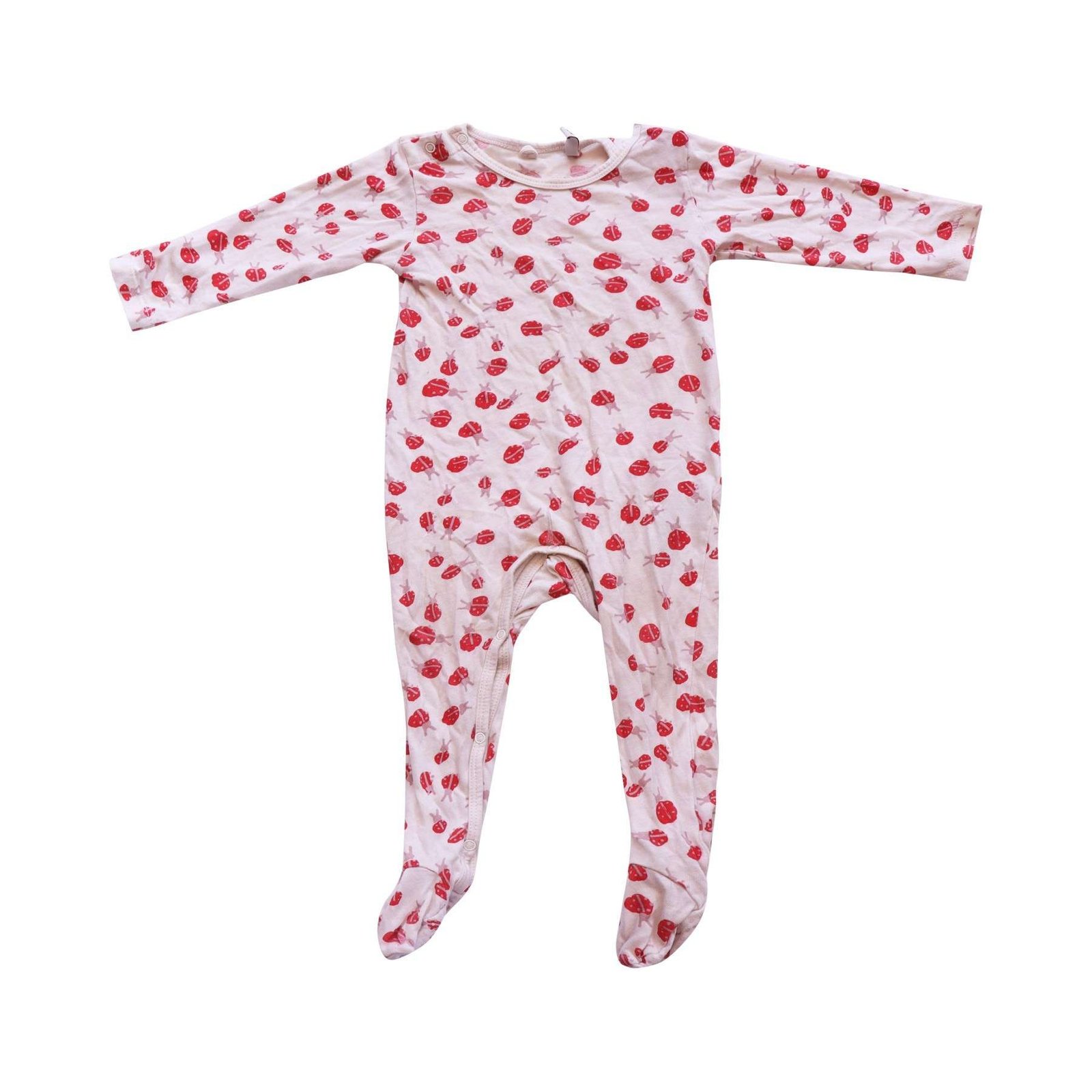 STELLA MCCARTNEY KIDS - Footed pajamas
