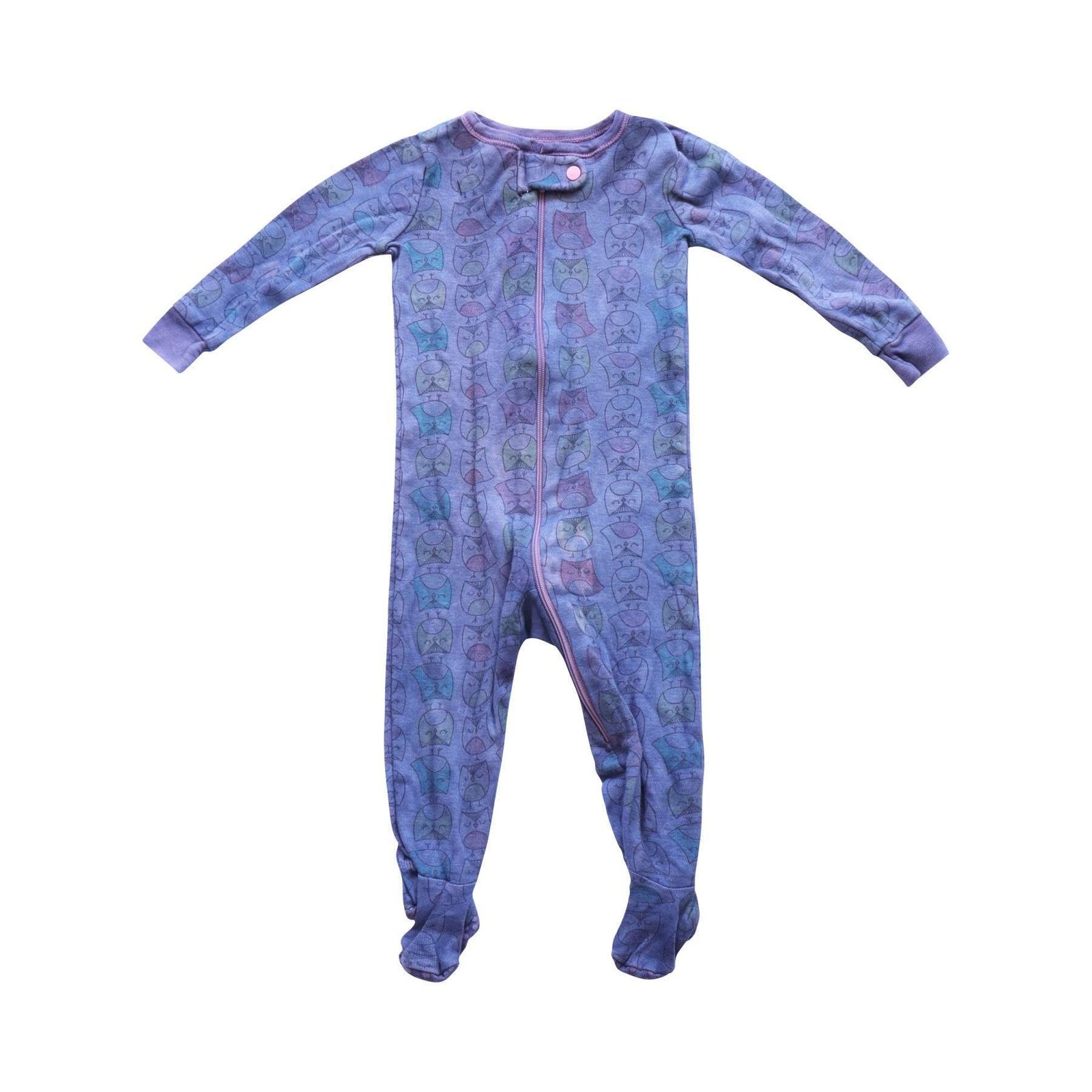 Children’s Place - Footed pajamas