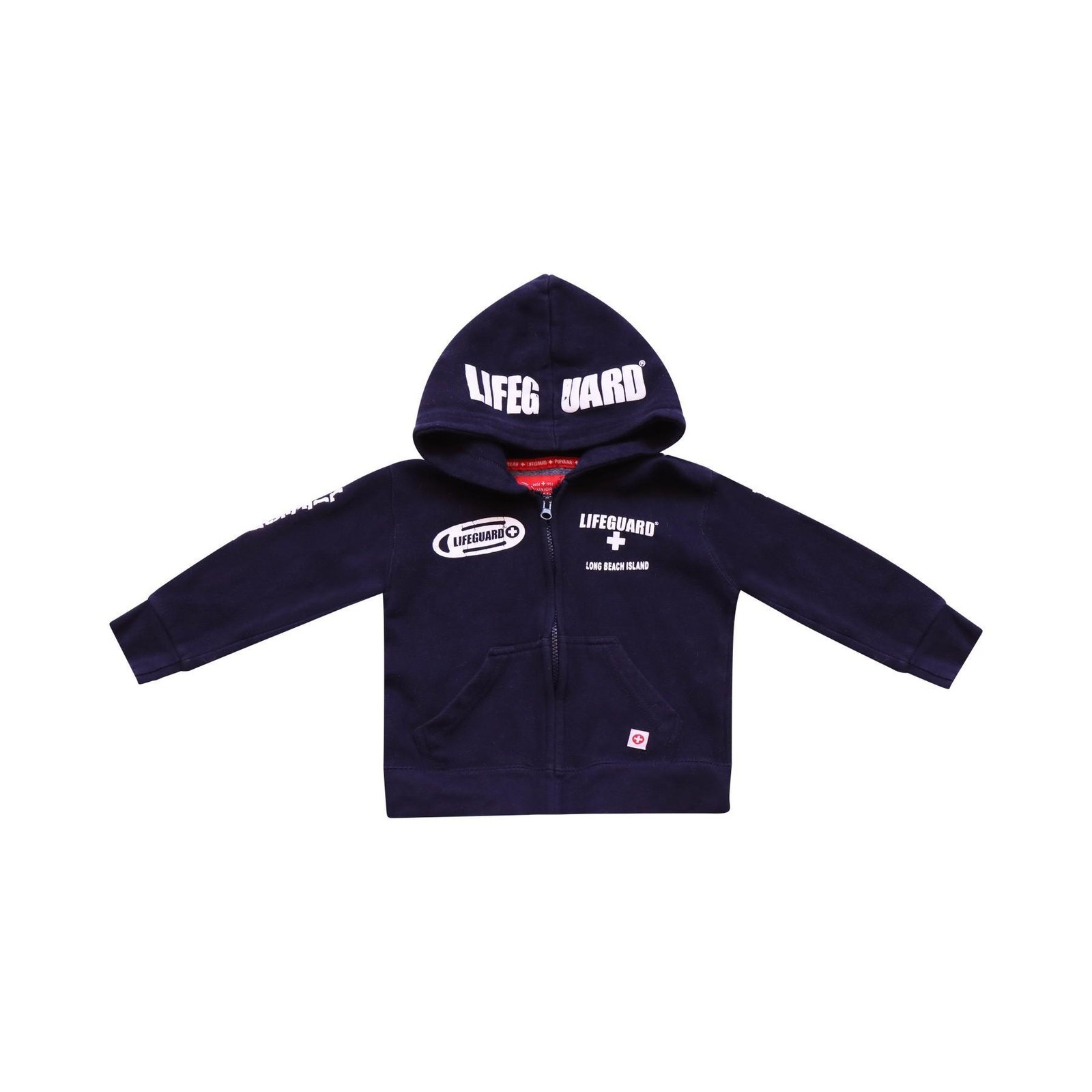 JUNIOR LIFEGUARD - Hooded Sweatshirts