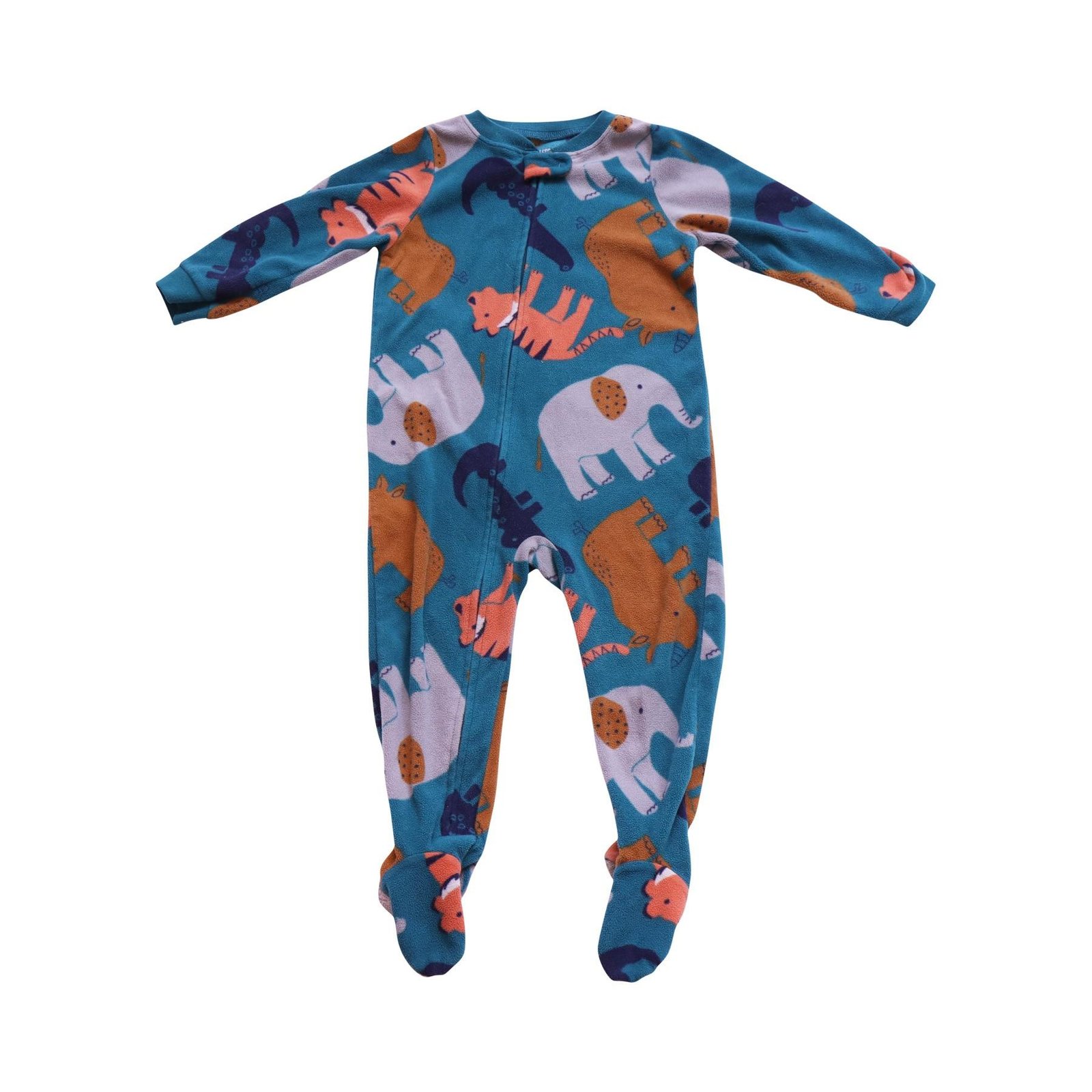 CARTER'S - Footed pajamas