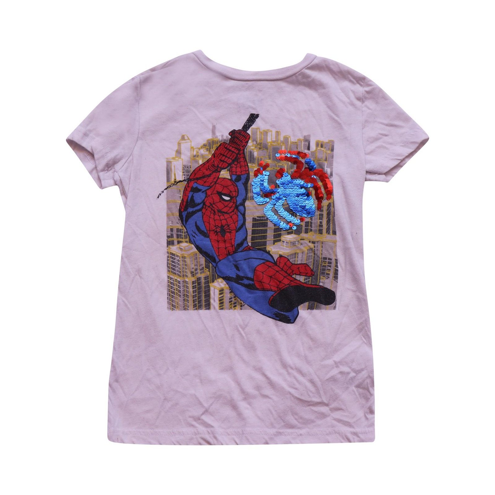 MARVEL - short sleeve t-shirts
