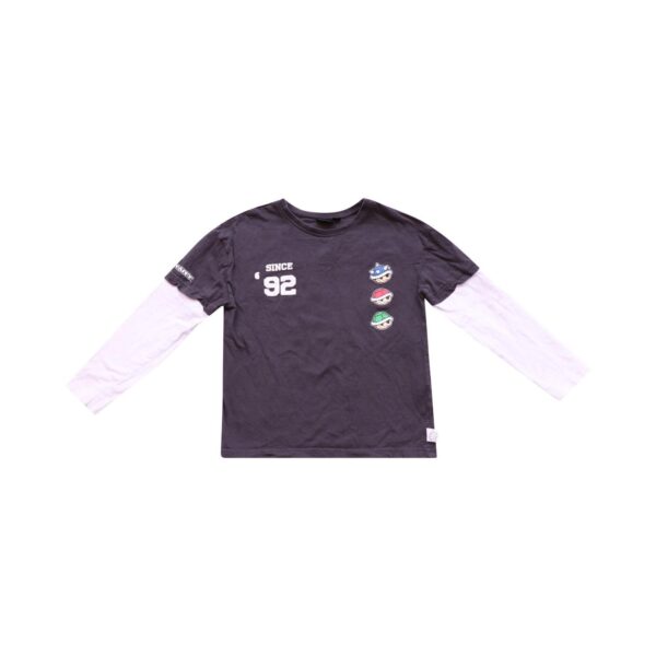 MARIO KART - long sleeve t-shirts