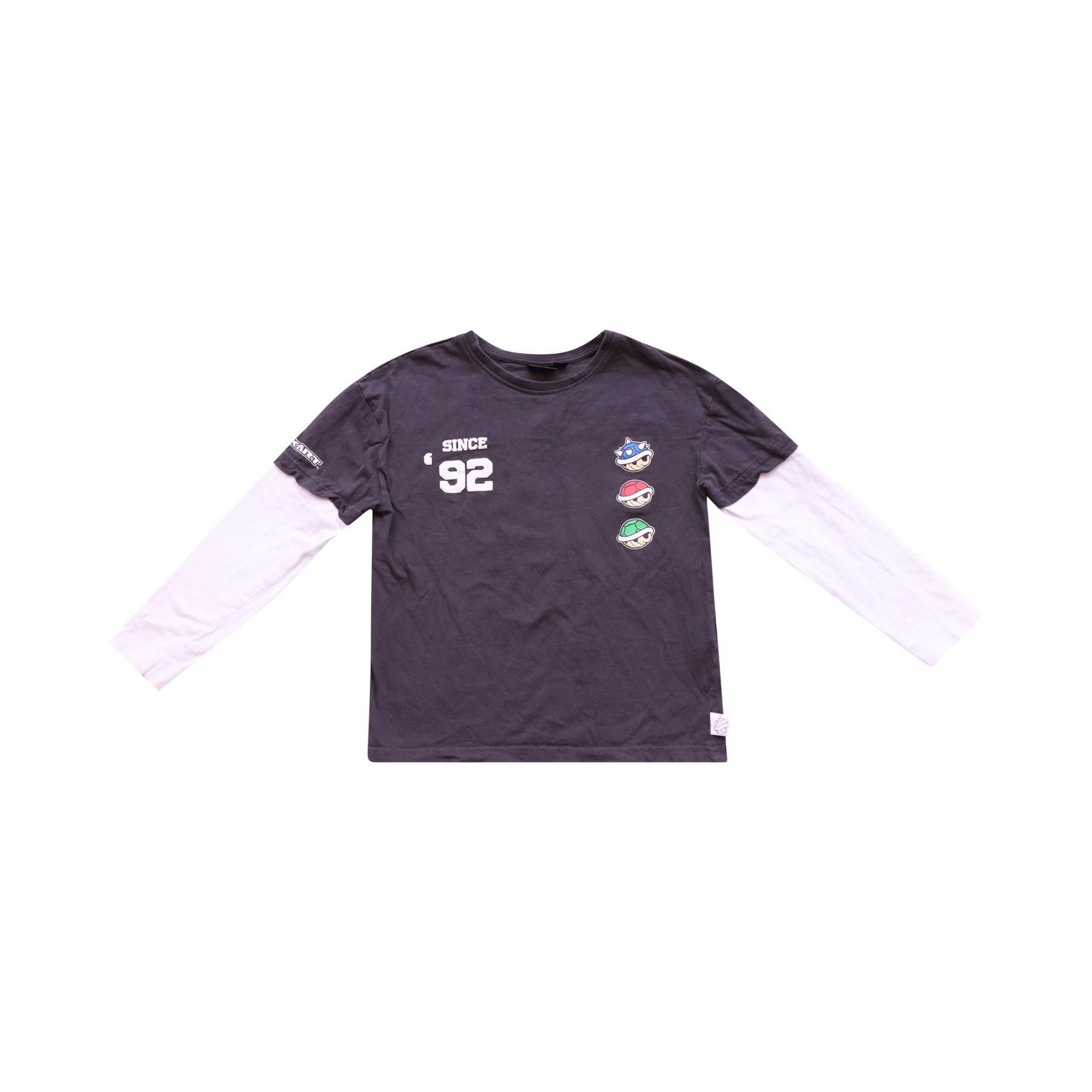 MARIO KART - long sleeve t-shirts