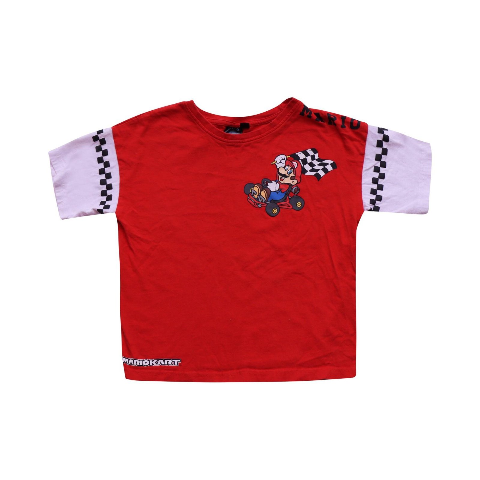 MARIO KART - short sleeve t-shirts