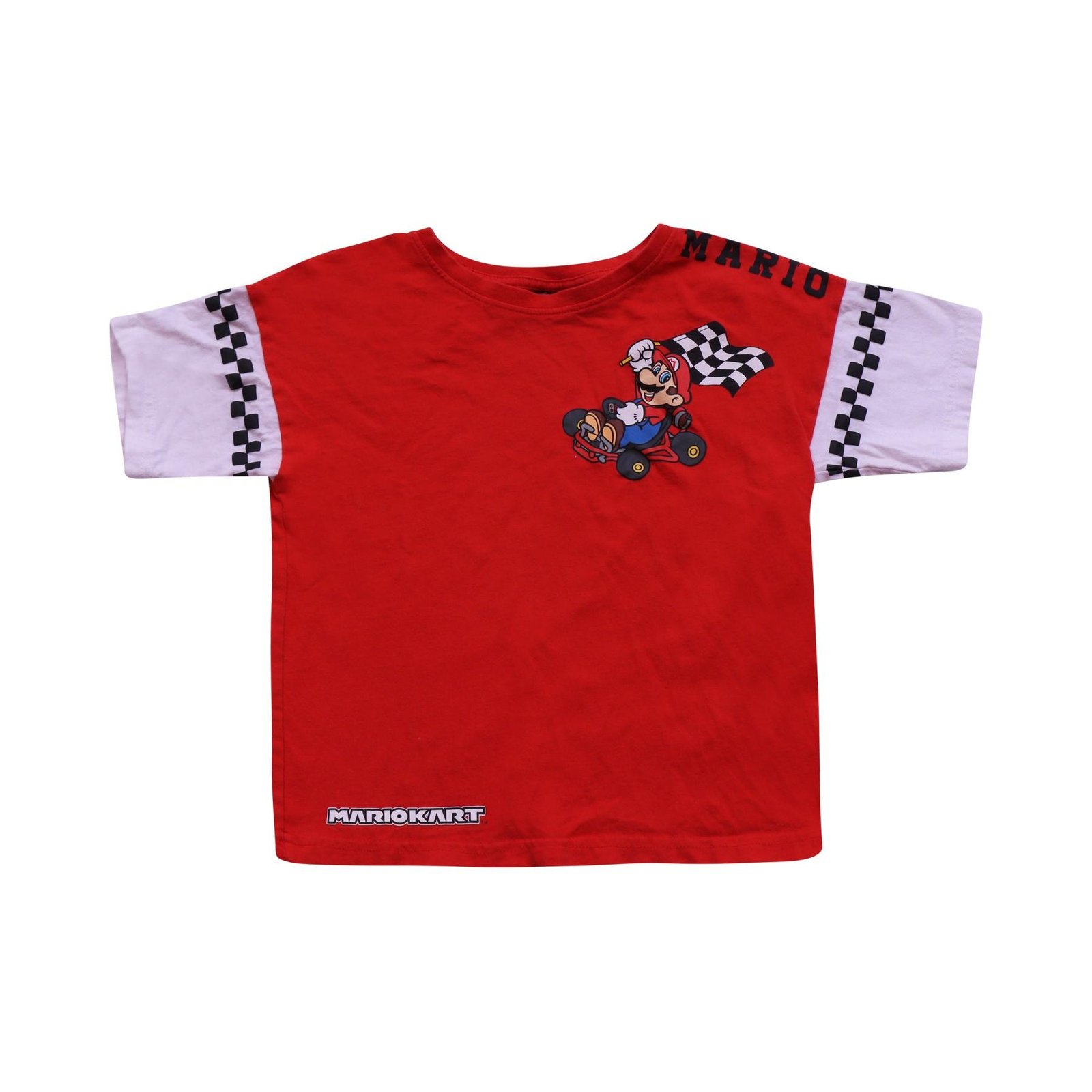 MARIO KART - short sleeve t-shirts