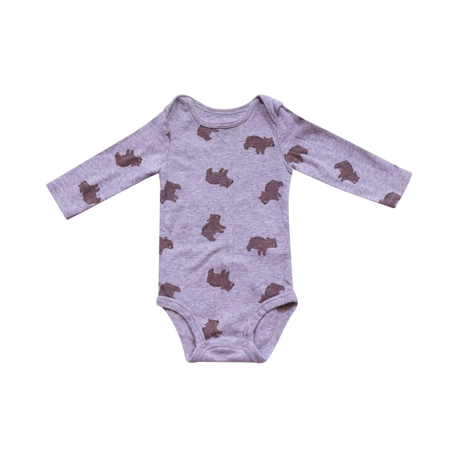 SIMPLE JOYS BY CARTER'S - Long Sleeve Onesies