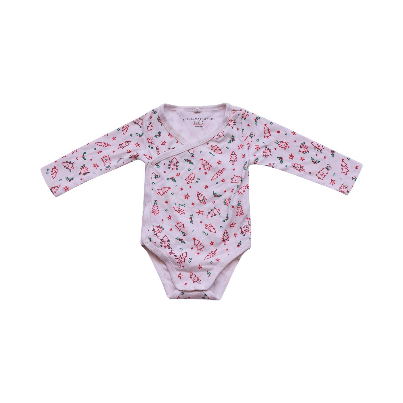 STELLA MCCARTNEY KIDS - Long Sleeve Onesies