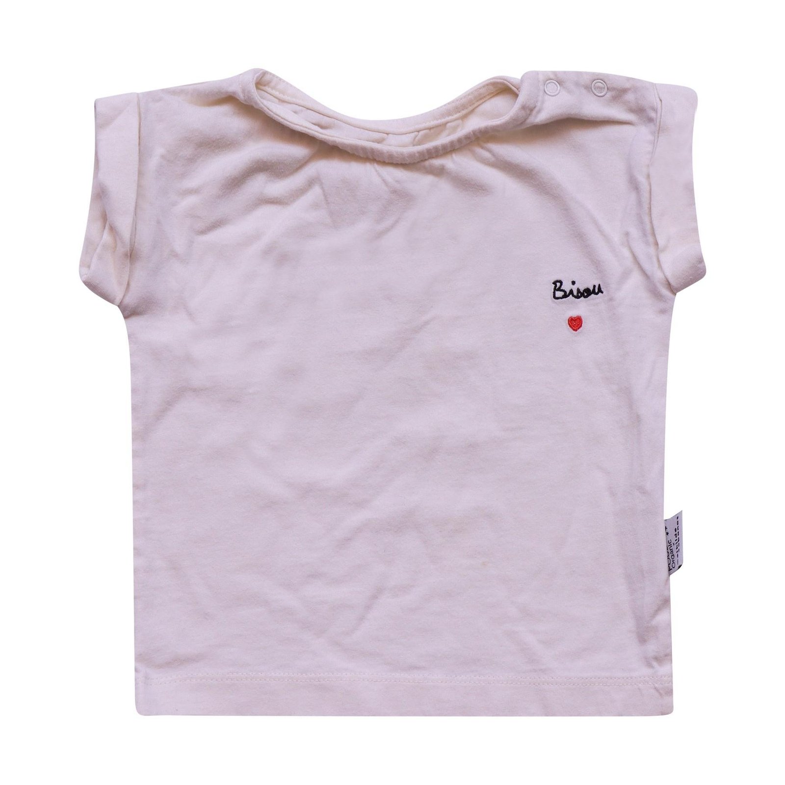 POUDRE ORGANIC X MATHILDE CABANAS - short sleeve t-shirts