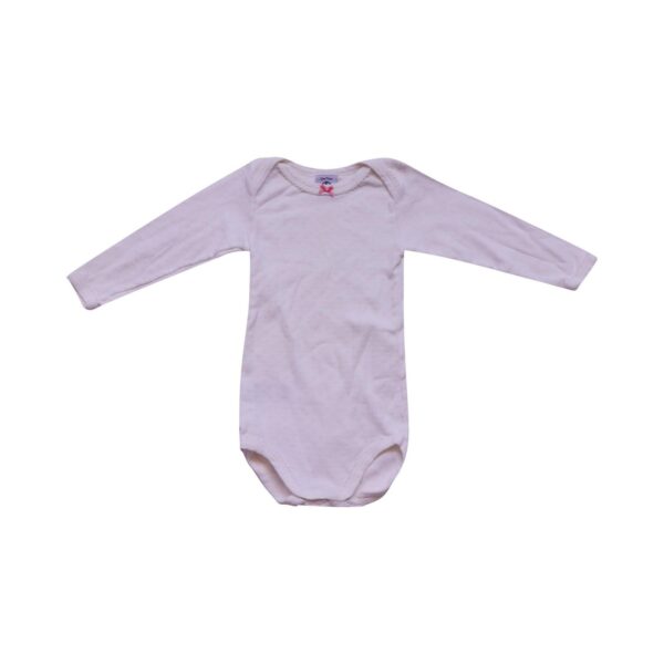 PETIT BATEAU - Long Sleeve Onesies