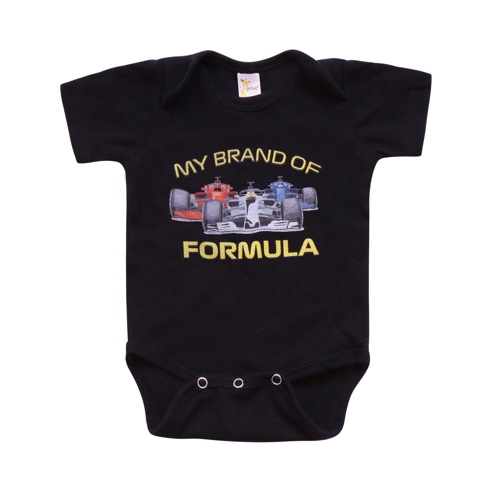 LAUGHING GIRAFFE - Onesies