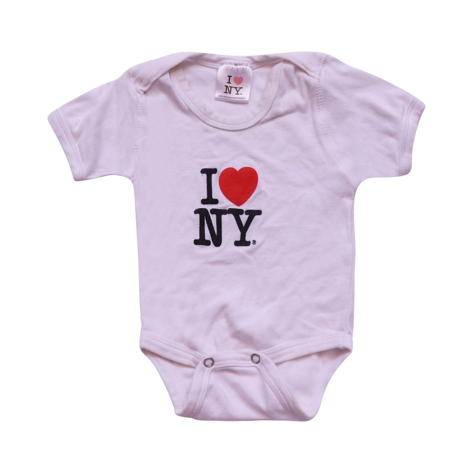 I LOVE NEW YORK - Onesies