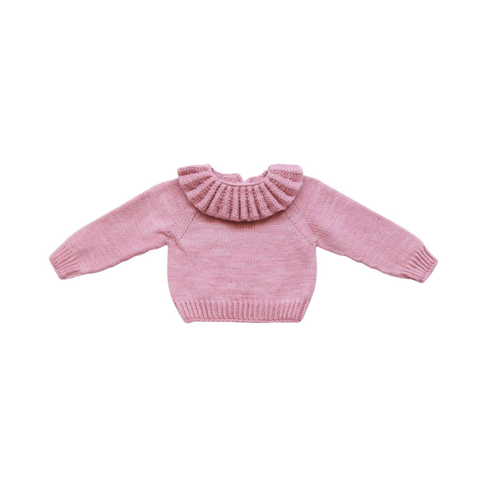 Kalinka - Flutter Neck