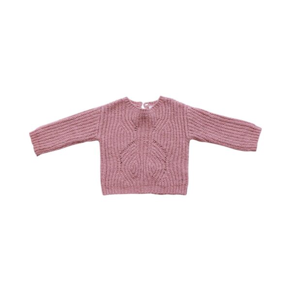 Zara - Crew neck sweaters