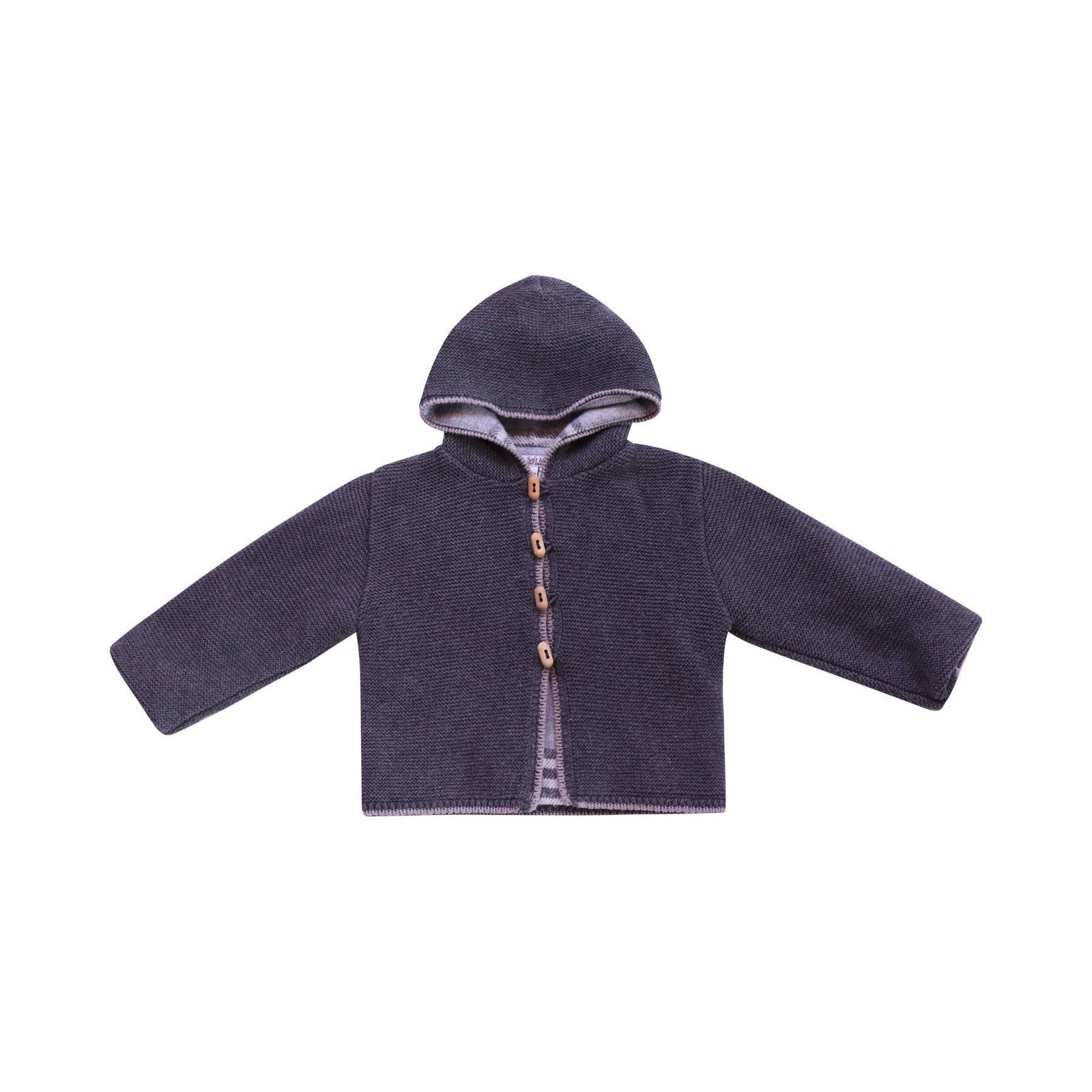 A SOFT IDEA - Hooded sweaters