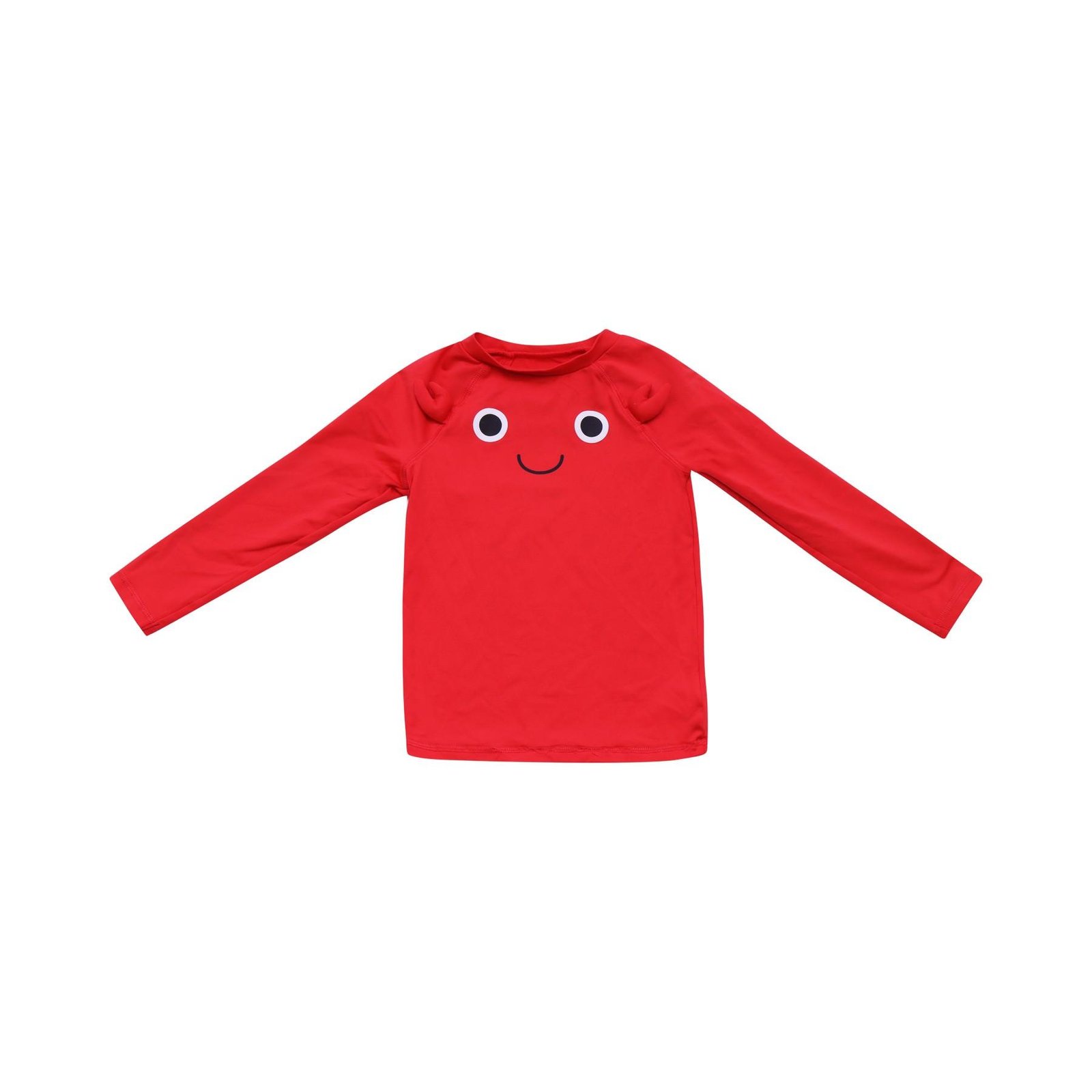 Lobster Rashie | Red 4y - Designed by CAT & JACK