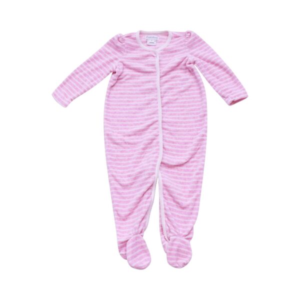 RALPH LAUREN - Footed pajamas