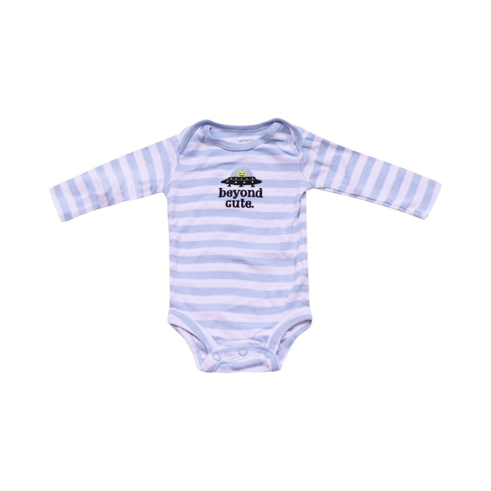Carter's - Long Sleeve Onesies