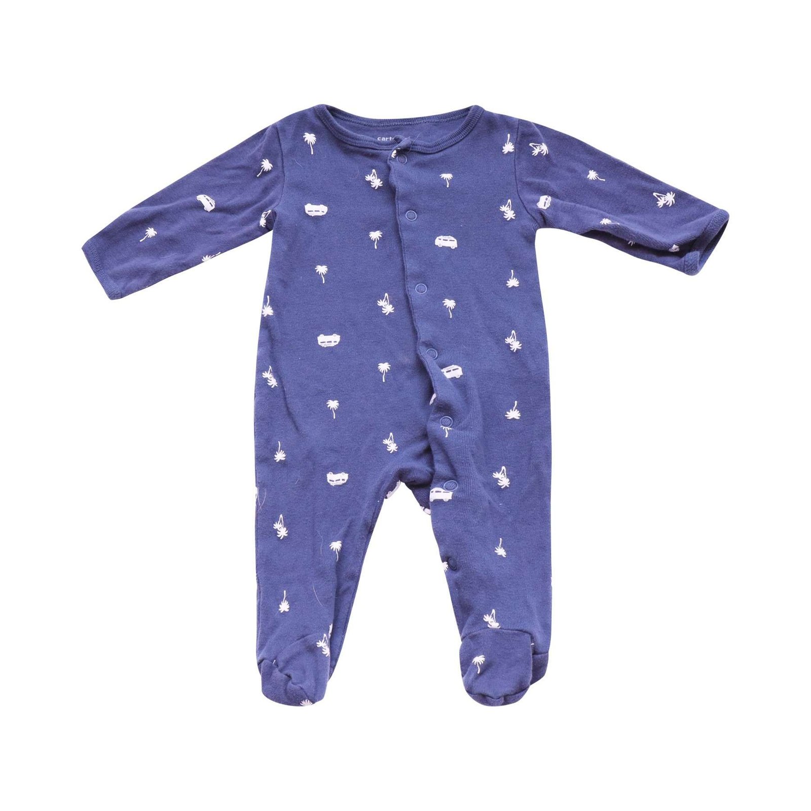 Carter's - Footed pajamas