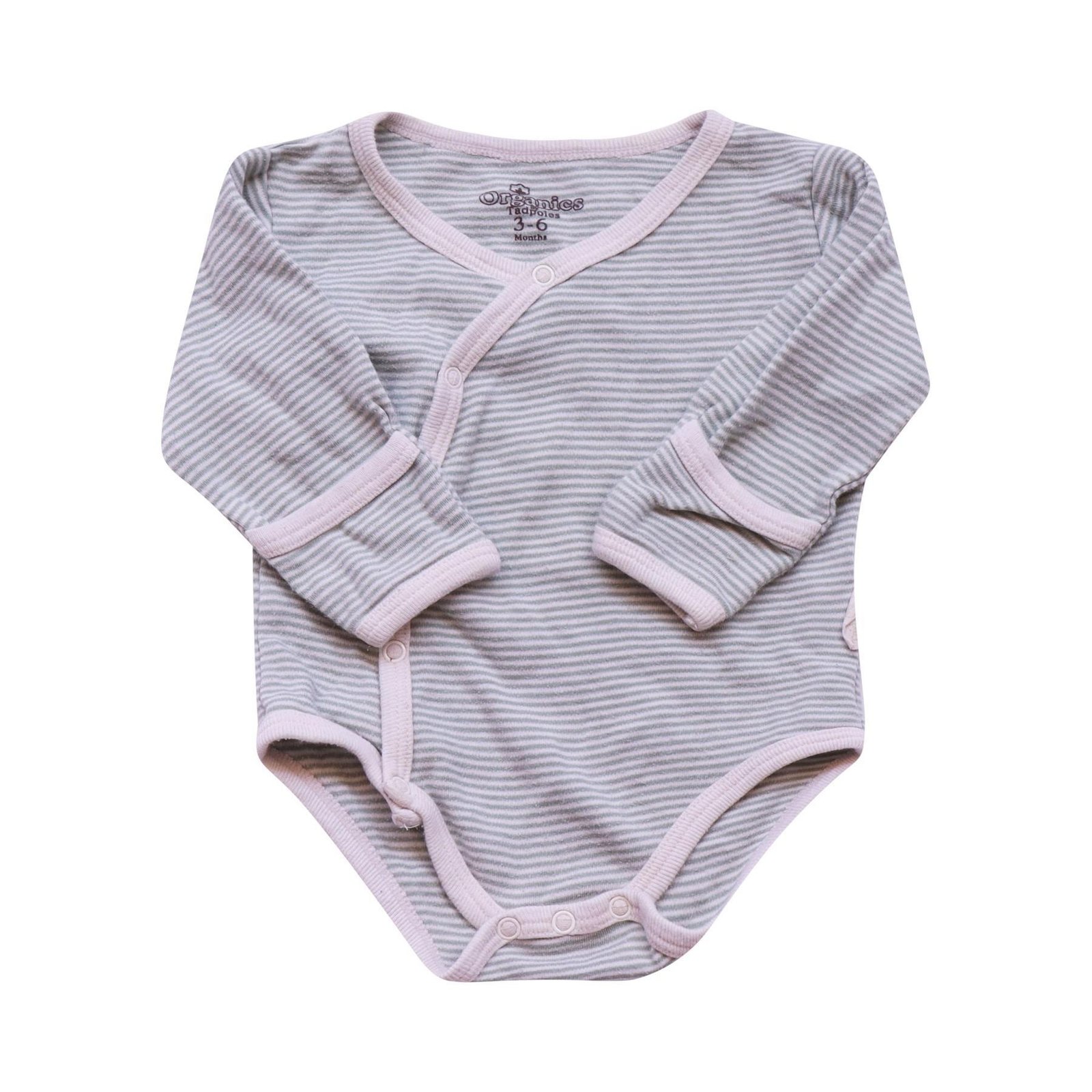 ORGANICS TADPOLES - Long Sleeve Onesies